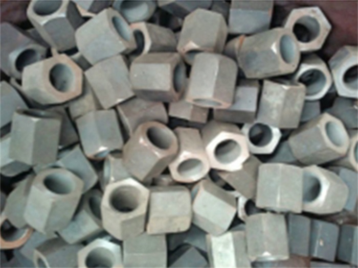 张家口无纹螺母