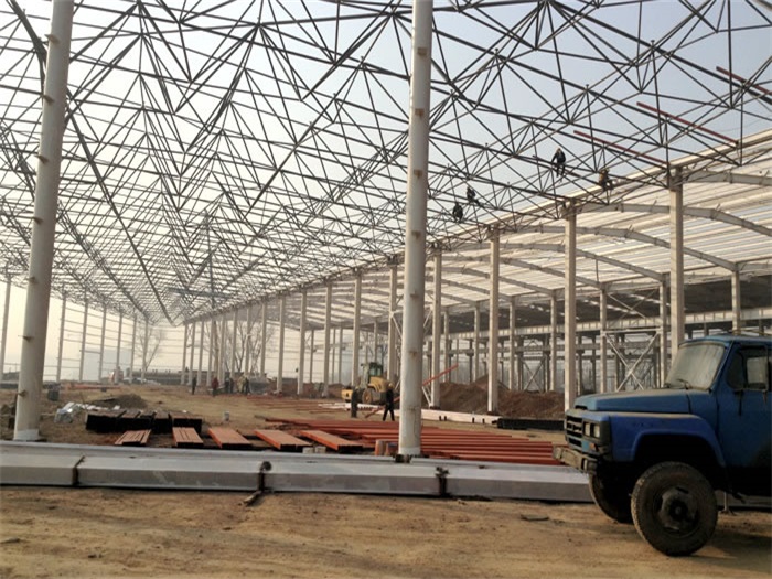 张家口网架架构工程
